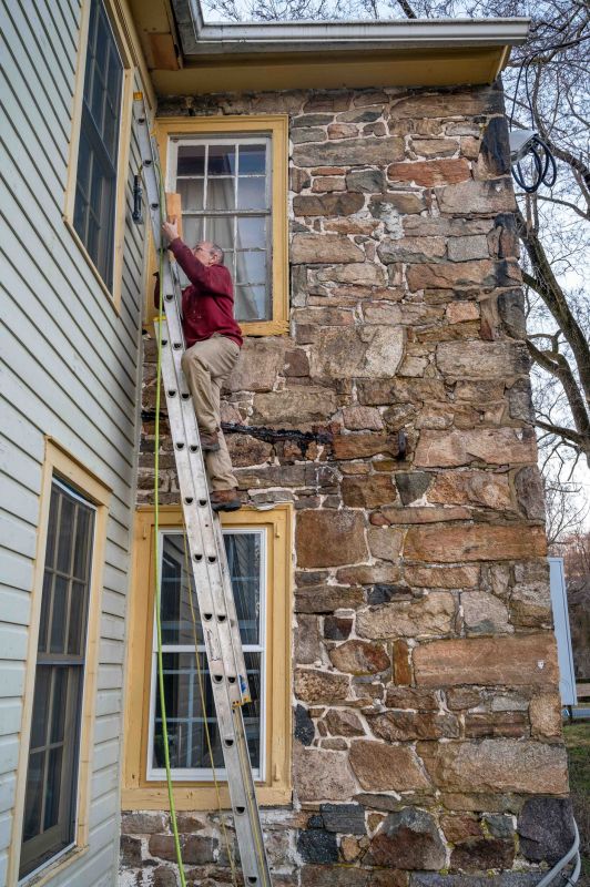 Garage Lintel Restoration