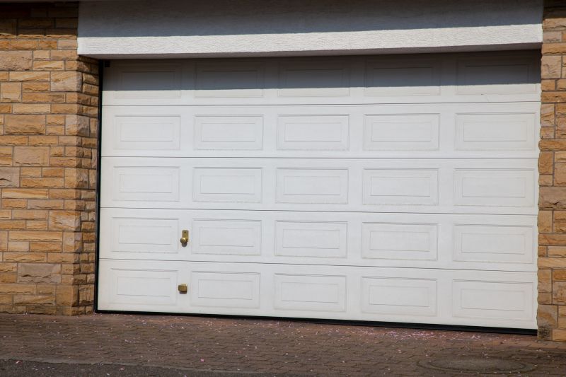 Garage Exterior After Restoration