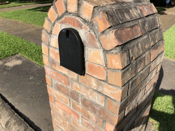 Brick Mailbox Repair - Brick Mailbox Repair Shelton, Connecticut