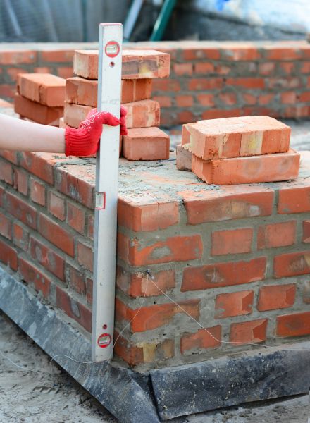 Brick Foundation Repair